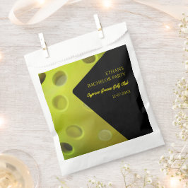 Pickeball verjaardagsfeest vrijgezellenfeest sport bedankzakje