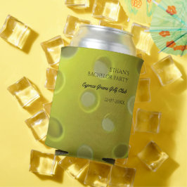 Pickeball verjaardagsfeest vrijgezellenfeest sport blikjeskoeler