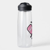 Picked Dink Funny Pickleball Pun Waterfles (Voorkant)