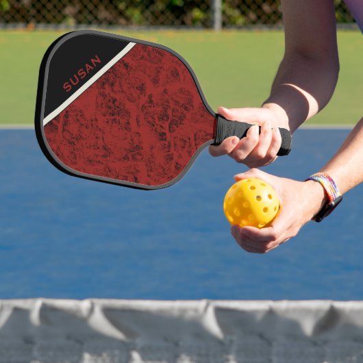 Pickelball "Wood" Pickleball Paddle (Insitu)