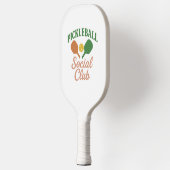 Pickellball Social Club Pickellball Paddles (Links)