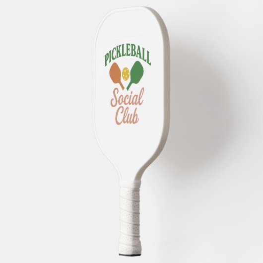 Pickellball Social Club Pickellball Paddles (Links)