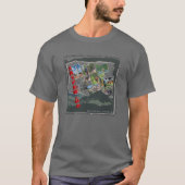 Pickens County Photo t-shirt (Voorkant)
