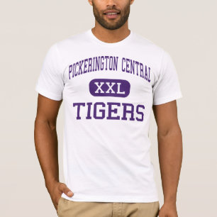 Pickerington Central - Tigers - Pickerington T-shirt