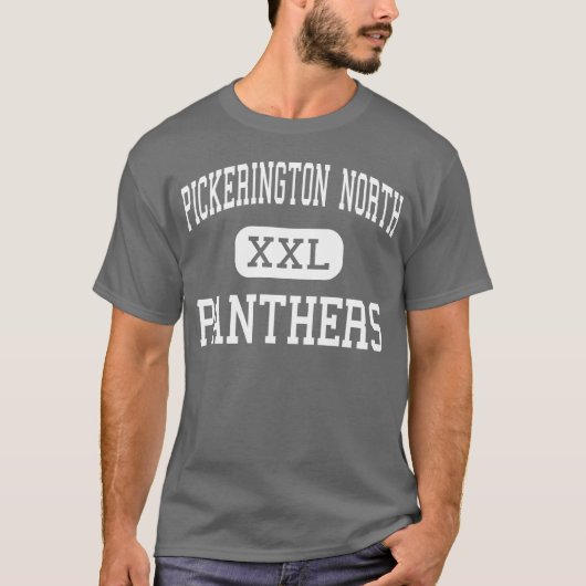 Pickerington North - Panters - Pickerington T-shirt (Voorkant)