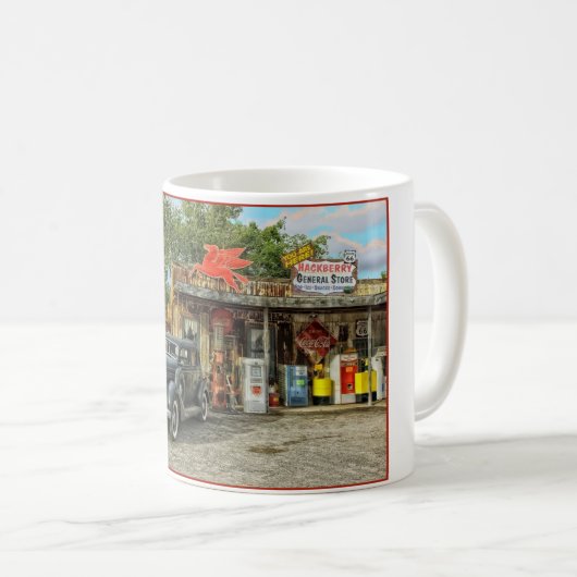 Pickers Dream Koffiemok (Voorkant rechts)