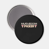 Pickers voor paddenstoelen magneet (Voorkant / Achterkant)