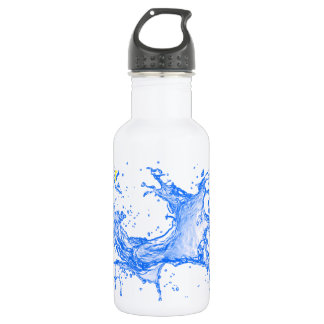 Pickerwitte waterfles. waterfles 