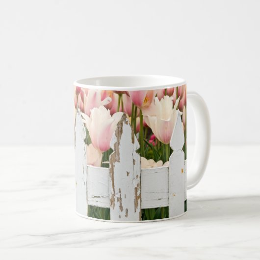 Picket Fence Koffiemok (Voorkant rechts)