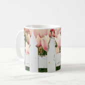 Picket Fence Koffiemok (Voorkant links)