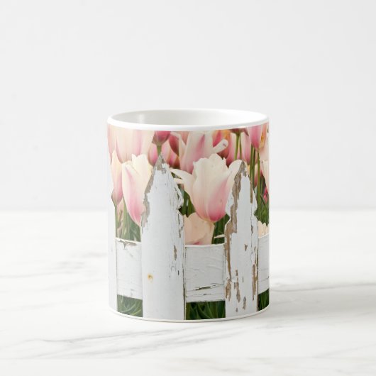 Picket Fence Koffiemok (Center)