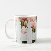 Picket Fence Koffiemok (Links)