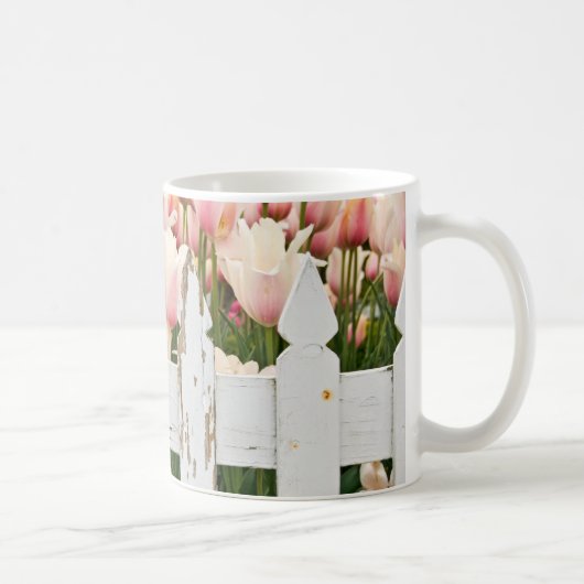 Picket Fence Koffiemok (Rechts)