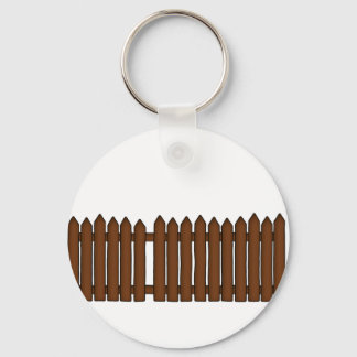 Picket Fence Sleutelhanger