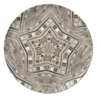 Picket Pentacles Melamine+bord