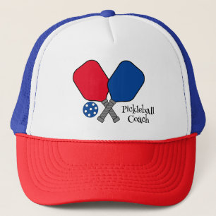 Picketball Coach Trucker Pet