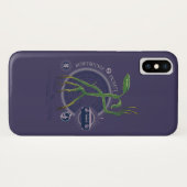 PICKETT™ de BOWTRUCKLE™ grafische kaart Case-Mate iPhone Case (Achterkant (horizontaal))
