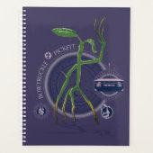 PICKETT™ de BOWTRUCKLE™ grafische kaart Planner (Voorkant)