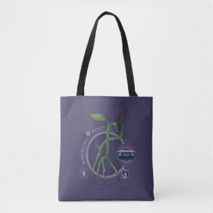 PICKETT™ de BOWTRUCKLE™ grafische kaart Tote Bag