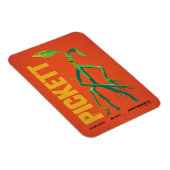 Pickett  grafisch magneet (Rechterzijde)