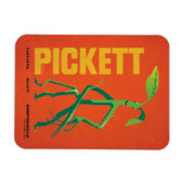 Pickett  grafisch magneet (Horizontaal)