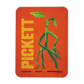 Pickett  grafisch magneet (Verticaal)