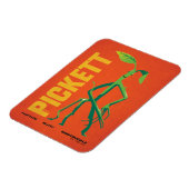 Pickett  grafisch magneet (Linkerzijde)