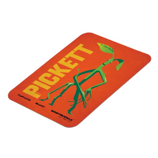 Pickett  grafisch magneet (Linkerzijde)