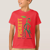 Pickett  grafisch t-shirt (Voorkant)