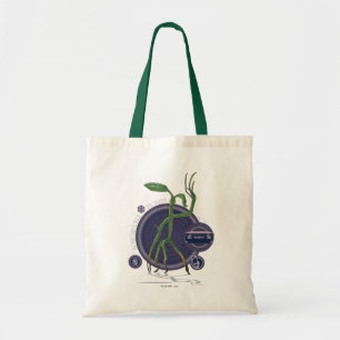 PICKETT™ Grafische BOWTRUCKLE™ Tote Bag