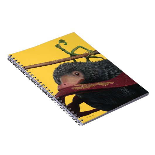 Pickett & Teddy met hand en Stropdas Notitieboek (Rechterzijde)