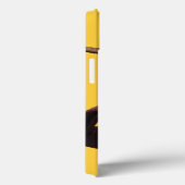 Pickett & Teddy With Wand and Tie Case-Mate iPhone Case (Achterkant / Rechts)