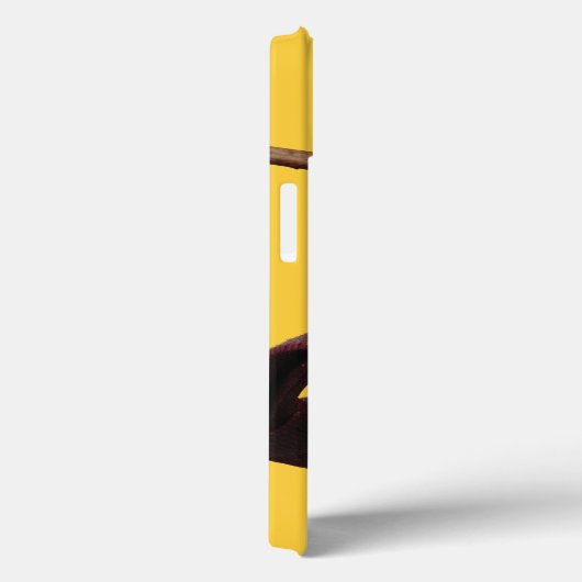 Pickett & Teddy With Wand and Tie Case-Mate iPhone Case (Achterkant / Rechts)