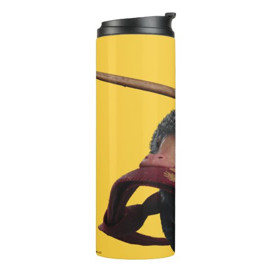 Pickett & Teddy With Wand and Tie Thermosbeker (Gedraaid links)