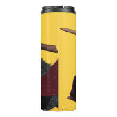 Pickett & Teddy With Wand and Tie Thermosbeker (Achterkant)