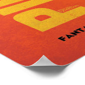 Pickett Vintage Graphic Poster (Hoek)