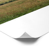 Picketts Charge Panorama Poster (Hoek)