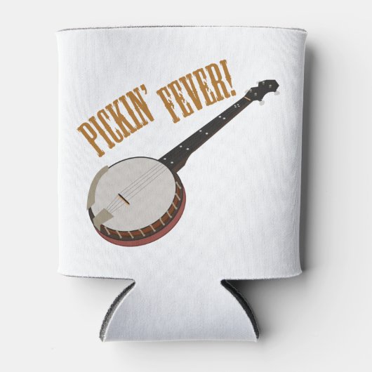 Pickin Fever! Blikjeskoeler (Voorkant)