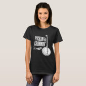 Pickin Grinnin Banjo Banjo Palling T-shirt (Voorkant volledig)