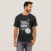 Pickin Grinnin Banjo Banjo Palling T-shirt (Voorkant volledig)