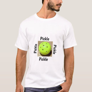 Pickle bal T-shirt