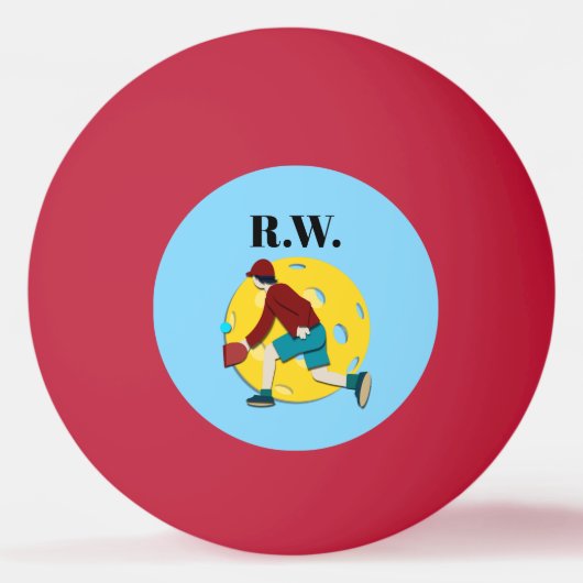 Pickle Ball (Voorkant)