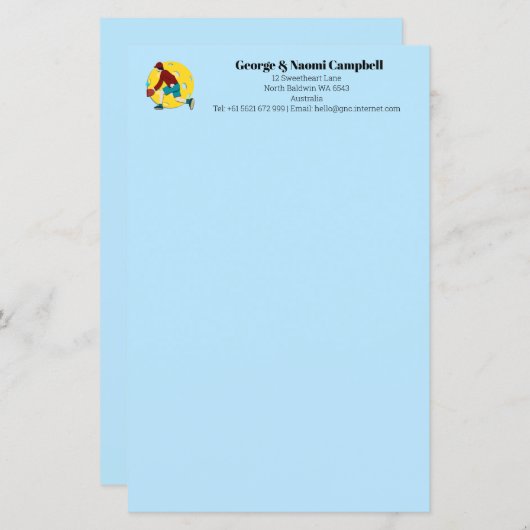 Pickle Ball (Voorkant / Achterkant)