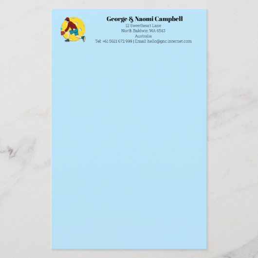 Pickle Ball (Voorkant)