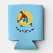 Pickle Ball Blikjeskoeler (Achterkant)