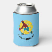 Pickle Ball Blikjeskoeler (Blikje Achterkant)