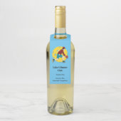 Pickle Ball Flessenhanger (Op fles)