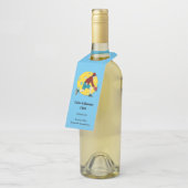 Pickle Ball Flessenhanger (Schuin)