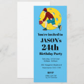 Pickle Ball Kaart (Voorkant / Achterkant)