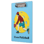 Pickle Ball Klembord (Links)